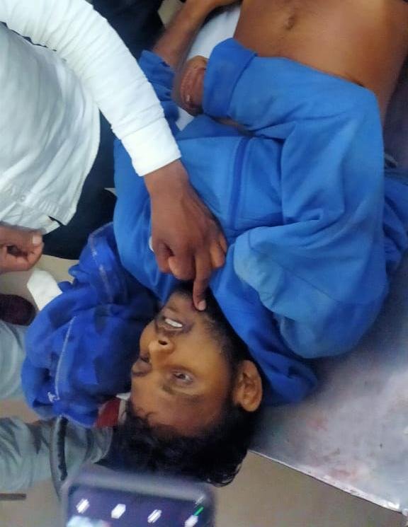 पेट्रोल पंप स्टाफ जनार्दन मांझी की गोली लगने से मौत…