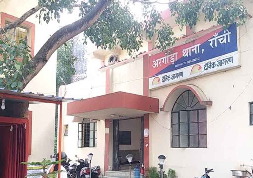 हरमू रोड जाम मामले में 15 नामजद, 50-60 अज्ञात पर केस दर्ज…