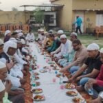 गुरु नानक मिशन स्कुल में सिख समाज द्वारा आयोजित किया गया इफ्तार पार्टी, विधायक रहे मौजूद…