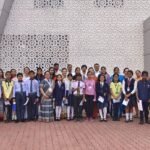 स्पेलिंग प्रतियोगिता में बच्चों ने हिस्सा लिया, राष्ट्रीय मेगा फाईनल में लेंगे भाग…