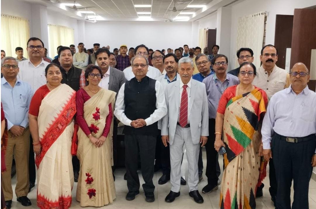 शिक्षा और शोध के क्षेत्र में तेजी से आगे बढ़ रही धनबाद की BBMKU, स्थापना दिवस पर बोले वीसी डॉ राम कुमार सिंह…