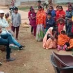 बगोदर के प्रवासी मजदूर की आंध्रप्रदेश में मौत…