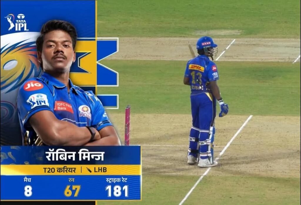 IPL2025 : MI vs CSK के मैच के बीच CM ने किया यह पोस्ट…