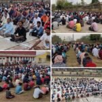 संघ के एकत्रीकरण मे पंच परिवर्तन पर मंथन….