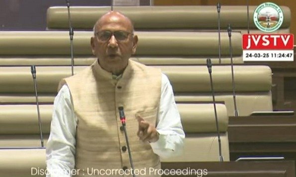 विस में सरयू राय का सवालः समय पर कैसे हो सकेंगे निकाय चुनाव?…