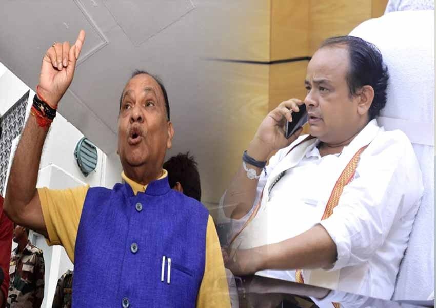 झारखंड विधानसभा : सीपी सिंह ने सरकार को कहा ‘बबुआ’, मंत्री इरफान अंसारी बोले- घमंड उतार देंगे!…