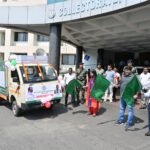 उपायुक्त ने किया आपूर्ति विभाग के जागरूकता रथ को हरी झंडी दिखाकर रवाना…