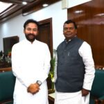 ओडिशा की तालचर परियोजना की तरह झारखंड में भी गठित हो पूर्णकालिक न्यायाधिकरण : चंद्रप्रकाश…