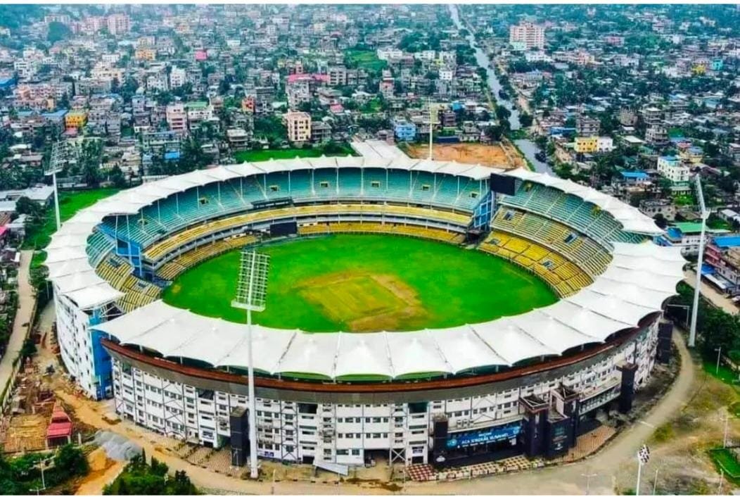 भारत के इस मनोरम स्टेडियम में खेला जाएगा पहली बार टेस्ट, BCCI ने दी बड़ी सौगात…