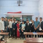 ABVP धनबाद महानगर द्वारा लॉ महाविद्यालय इकाई का किया गया पुनर्गठन …