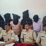 गुप्त सूचना के आधार पर पाकुड़ एसपी ने किया बाईक चोर गिरोह का भंडाफोर…