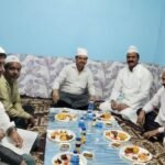 गुहीबांध में दावते इफ्तार का आयोजन…