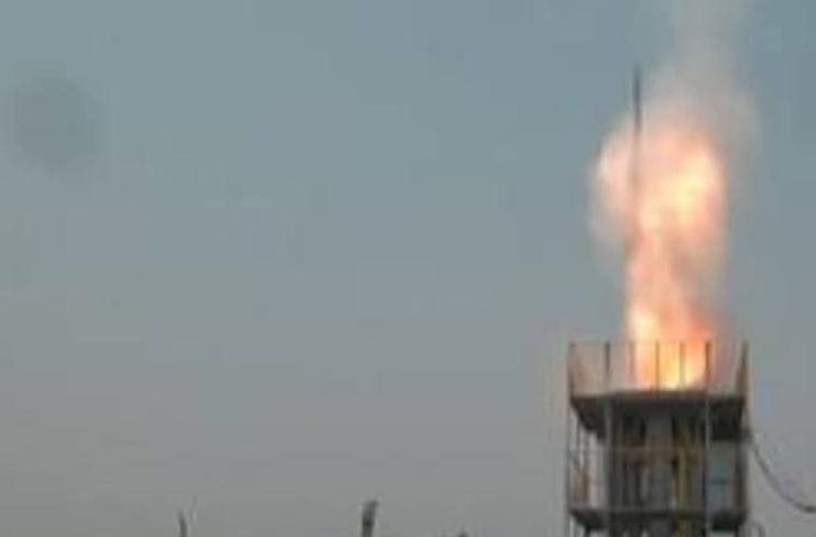 भारत ने किया स्वदेशी मिसाइल का सफल परीक्षण, नौसेना को रक्षा क्षेत्र में मिलेगी नई ताकत…