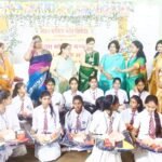 कतरास क्लब में आयोजित पौधारोपण कार्यक्रम में छात्राओं को पुरस्कृत किया गया….