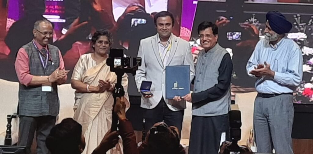 जियो ने फाइल किए 4 हजार से अधिक पेटेंट, भारत सरकार ने दिया ‘राष्ट्रीय बौद्धिक संपदा पुरस्कार’…