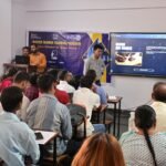 आइ.एस.ई.ए. ने 100 मास्टर ट्रेनरों को किया तैयार….