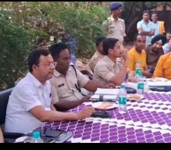 रामनवमी जुलूस में डीजे पर रहेगा प्रतिबंध : तोपचांची बीडीओ…