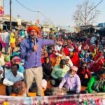 गिरिडीह में किसान जनता पार्टी का सड़क जाम, गाड़ियों की लगी लंबी कतार, आम लोगों से झड़प…