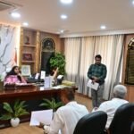 सामान्य कचरे के साथ बायोमेडिकल अपशिष्ट की निकासी करना गंभीर विषय: उपायुक्त…