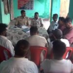 चैती छठ, नवरात्र, रामनवमी एवं ईद पर्व को लेकर घनुडीह ओपी परिसर में शांति समिति की बैठक हुई संपन्न…