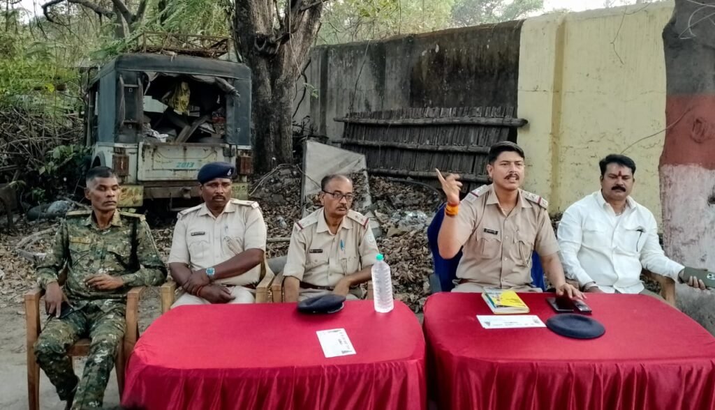 सरहुल, रामनवमी और ईद पर्व को लेकर गौशाला ओपी में शांति समिति की बैठक का आयोजन किया गया…