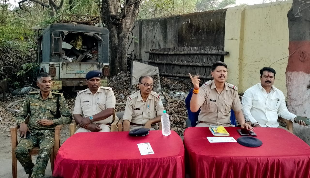 सरहुल, रामनवमी और ईद पर्व को लेकर गौशाला ओपी में शांति समिति की बैठक का आयोजन किया गया…