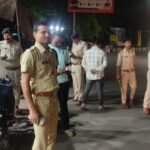 ट्रैफिक डीएसपी के नेतृत्व में चला विशेष चेकिंग अभियान…