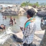 रीमिक्स फॉल में डूबने से दो सगे भाइयों की मौत…