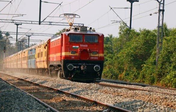 रांची से खुलने वाली दो ट्रेनों का 1 अप्रैल से बदला समय…