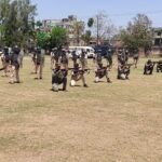 रामनवमी और ईद पर उपद्रवियों से सख्ती से निबटने के लिए तैयार है धनबाद पुलिस…