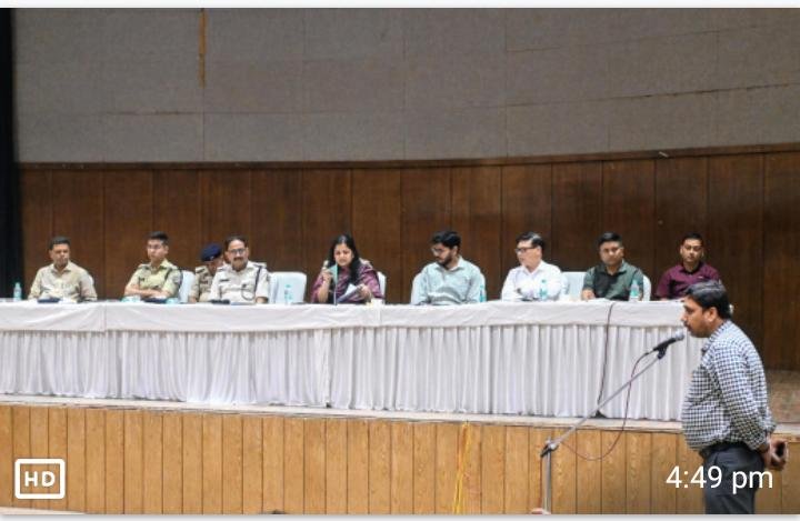 गैर लाइसेंसी अखाड़ा दल नहीं निकालेंगे जुलूस: उपायुक्त…