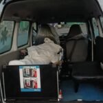 पिछले दस दिनों से जिंदगी और मौत की जंग लड़ रहे श्रमिक की हुई मौत…