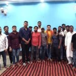 सिंदरी आज दिनांक 30 तारीख को निर्णय लिया गया है हनुमान जन्मोत्सव शोभायात्रा से पहले प्रभु श्रीराम की मूर्ति होगी स्थापित: सोनू…