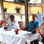 सिन्दरी चित्रगुप्त मंदिर में चैत्र नवरात्र पूजन का शुभारंभ कलश स्थापन के साथ शुरू हुआ…