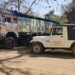 माइनिंग विभाग ने दर्ज की प्राथमिकी एक दिन पूर्व अवैध कोयला लदा ट्रक को किया था जप्त…