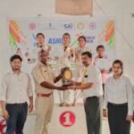 अस्मिता धनबाद जूडो सिटी लीग में धनबाद पब्लिक स्कूलों हीरक ब्रांच , डी ए वी कोयला नगर , सरस्वती विद्या मंदिर सिन्धी वह डी ए वी बरोरा का जलवा…