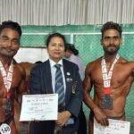 महुदा के राहुल सिंह ने तीन दिवसीय राष्ट्रीय स्तर मुंबई में हुए बॉडीबिल्डिंग प्रतियोगिता में लहराया परचम…