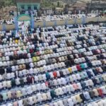 धनबाद में ईद उल फितर की धूम, एक-दूसरे के गले मिलकर लोगों ने पेश की ईद की मुबारकबाद…