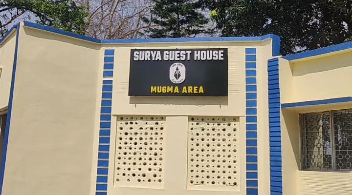 निरसा में सीबीआई टीम की छापेमारी…