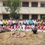 ईद के मौके पर भाजपा नेता लक्की सिह किए सर्बत वितरण…