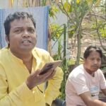 कोलकाता मे अविनाश की रहस्यमय मौत की खबर सुन परिजनों से मिले बाउरी समाज के अध्यक्ष की न्याय की मांग…