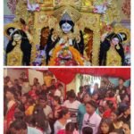 धूमधाम से की गई मां शीतला देवी की पूजा, हजारों की तादाद में जुटे श्रद्धालु…