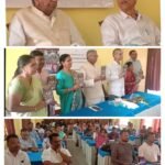 ट्राइबल थ्रू वलेंटियर एक्शन का विमोचन…