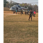 चाईबासा में एक बार फिर IED ब्लास्ट : CRPF 193 बटालियन के 2 जवान घायल, घायल जवानों को भेजा जा रहा रांची…