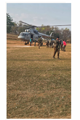 चाईबासा में एक बार फिर IED ब्लास्ट : CRPF 193 बटालियन के 2 जवान घायल, घायल जवानों को भेजा जा रहा रांची…