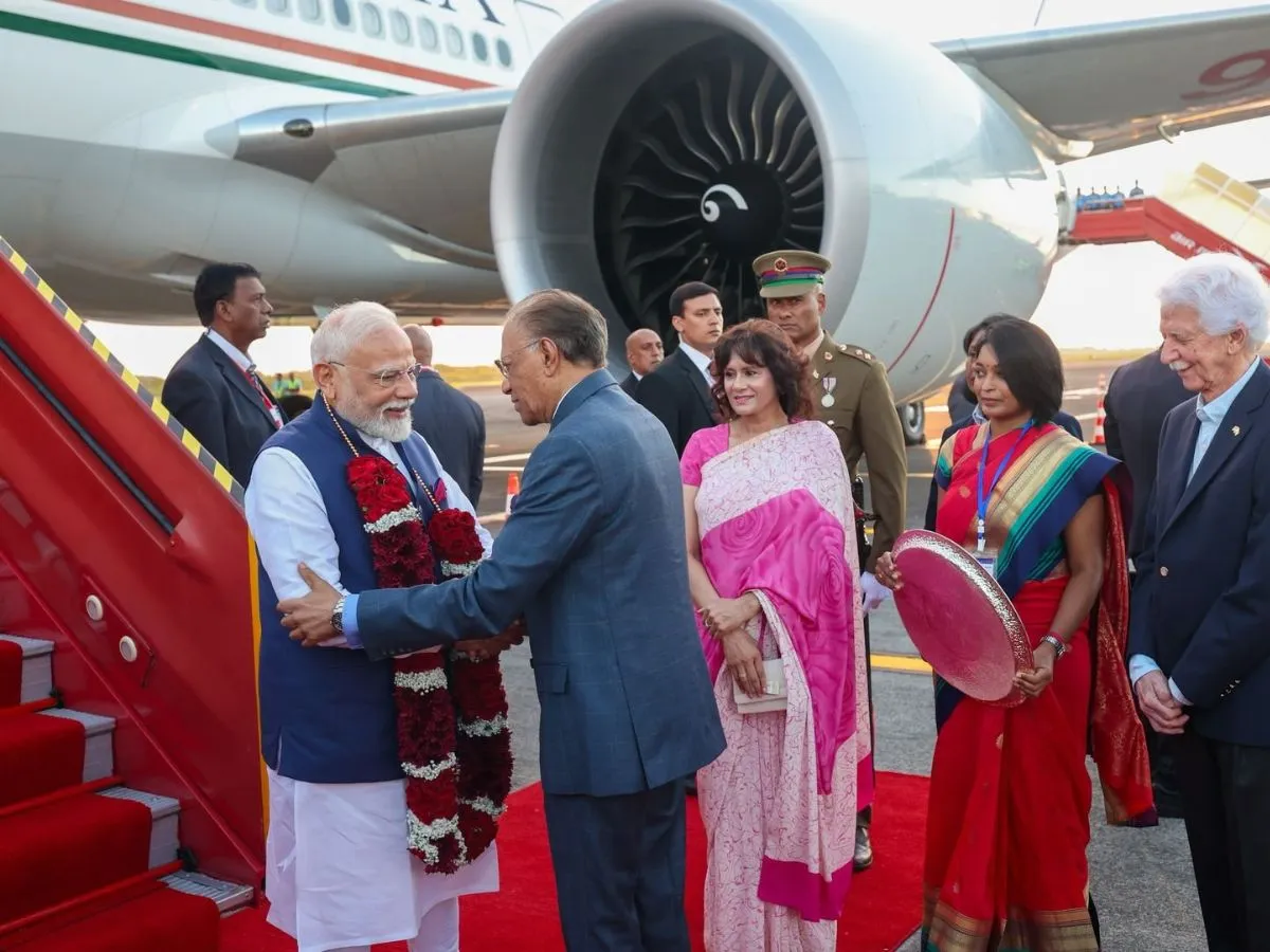 मॉरीशस रवाना होने से पहले, सोमवार को प्रधानमंत्री मोदी ने कहा कि यह दौरा भारत और मॉरीशस के रिश्तों में एक ‘‘नया और उज्ज्वल’’ अध्याय जोड़ेगी…