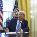 डोनाल्ड ट्रम्प ने कहा- उम्मीद है भारत अमेरिकी वस्तुओं पर टैरिफ कम करेगा, 2 अप्रैल तक है समय…