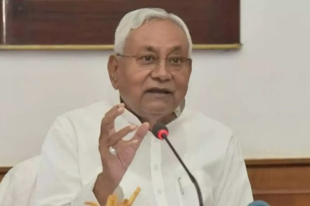 Nitish Cabinet : नीतीश कैबिनेट में 38 प्रस्तावों को मिली मंजूरी, वाणिज्यकर विभाग में 460 पदों पर होगी भर्ती…