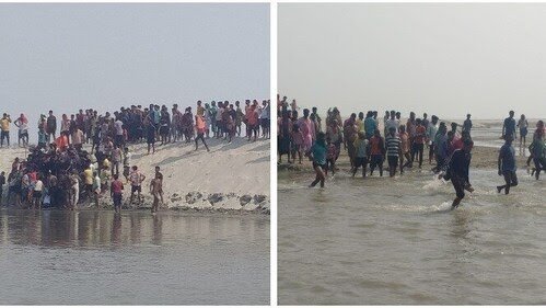 बिहार में बड़ा हादसा, गंगा नदी में डूबे 4 किशोर, 2 की मौत…