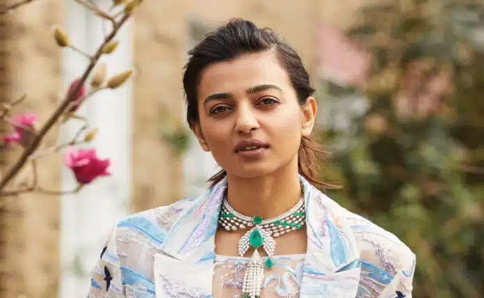 बॉलीवुड अभिनेत्री Radhika Apte एक्शन-फंतासी फिल्म ‘कोट्या’ से निर्देशन में कदम रखेंगी…